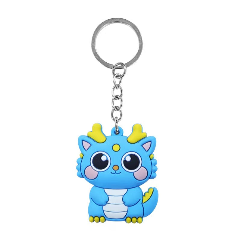 2026 World Cup Soft Rubber Soccer Jersey Keychain Football Fan Gift