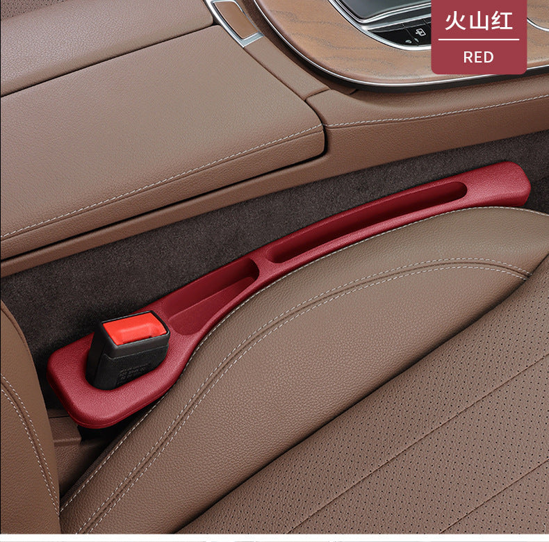 Car Seat Gap Filler,Universal Leak-Proof Seat Crevice Plug Strip,Anti-Drop Auto Interior Organizer