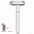 Car Emergency Escape Hammer – Window Breaker & Seatbelt Cutter