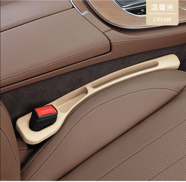 Car Seat Gap Filler,Universal Leak-Proof Seat Crevice Plug Strip,Anti-Drop Auto Interior Organizer