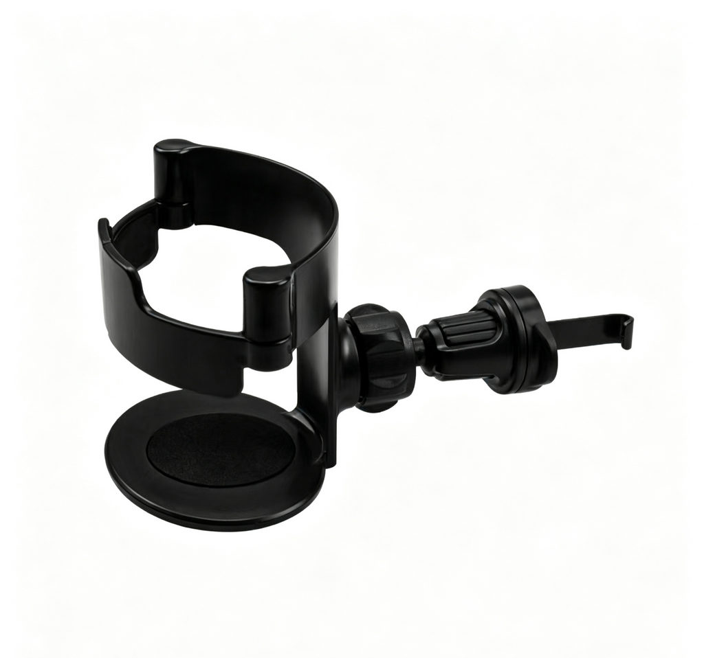 Car AC Vent Multi-function Cup Holder Drink Ashtray Stand