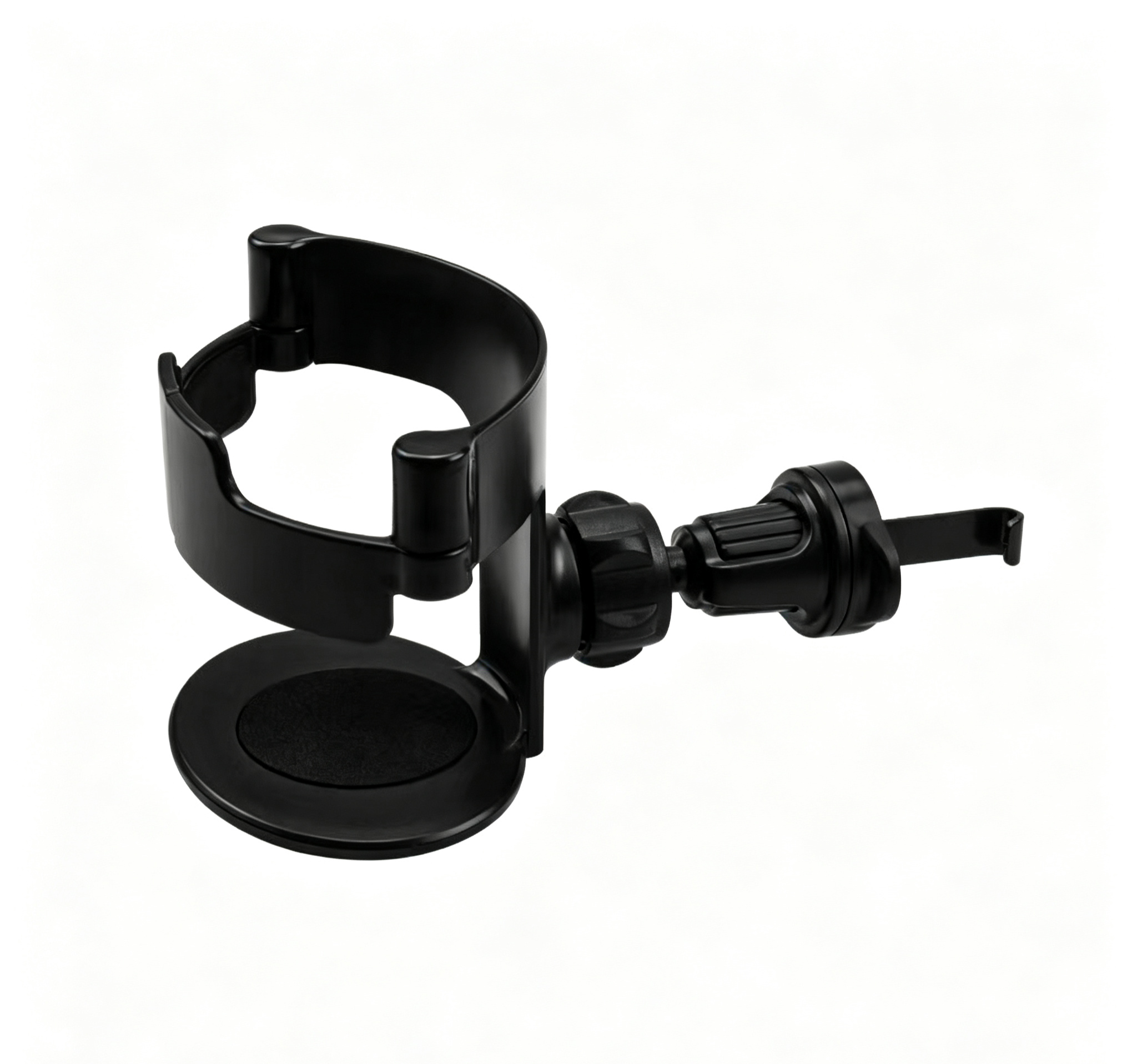 Car AC Vent Multi-function Cup Holder Drink Ashtray Stand